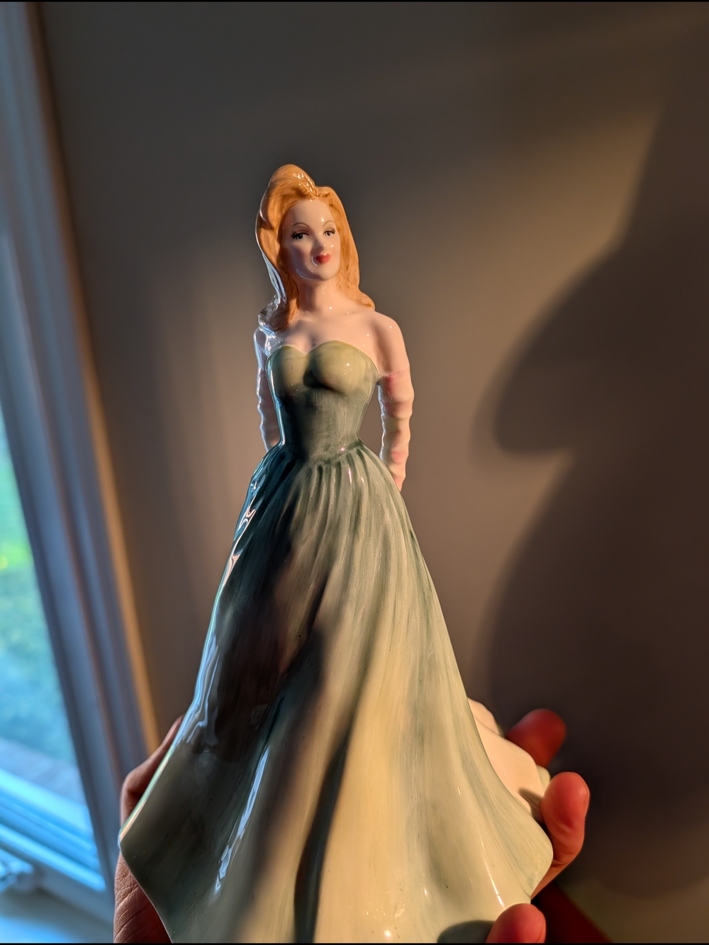 Signed Royal Doulton "Sophie". 1997 Issue